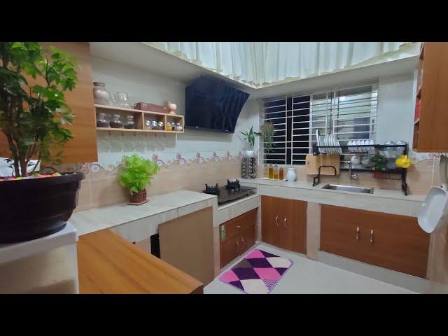 kitchen tour. ভাড়া বাসায় কিচেন ট্যুর @mydailylifeinbd3523