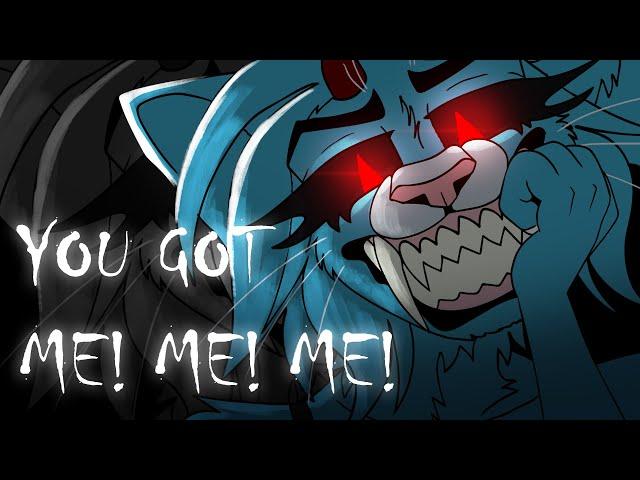 YOU GOT ME!ME!ME! // animation meme //  Lucicole  [16+]