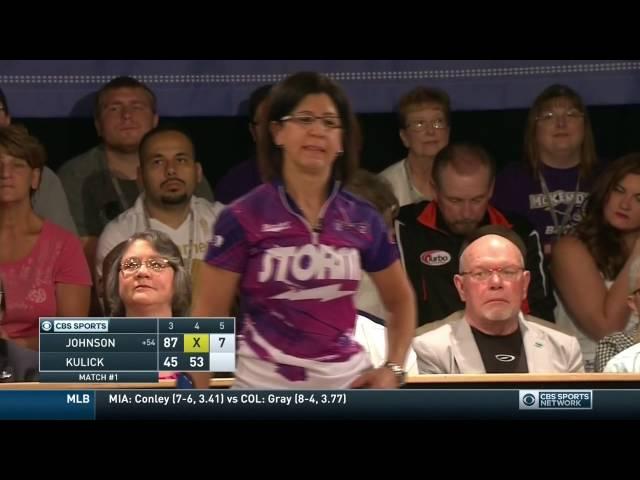 PWBA Bowling US Women's Open 08 07 2016 (HD)