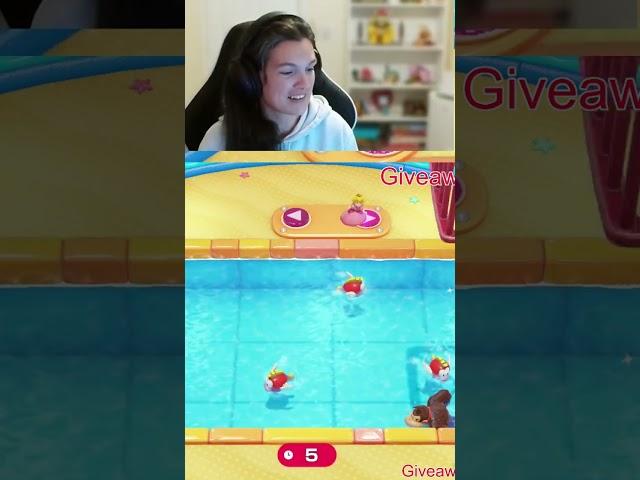 The hitbox on dk is crazy!-Mario party jamboree | #m1sspi99y on #Twitch