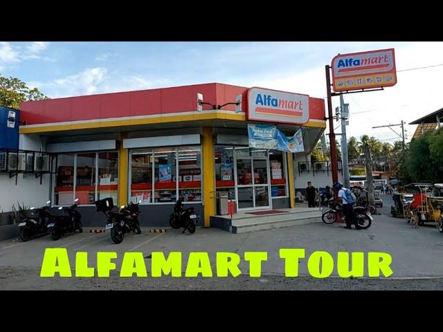 Filipino Convenience Store | Alfamart Philippines