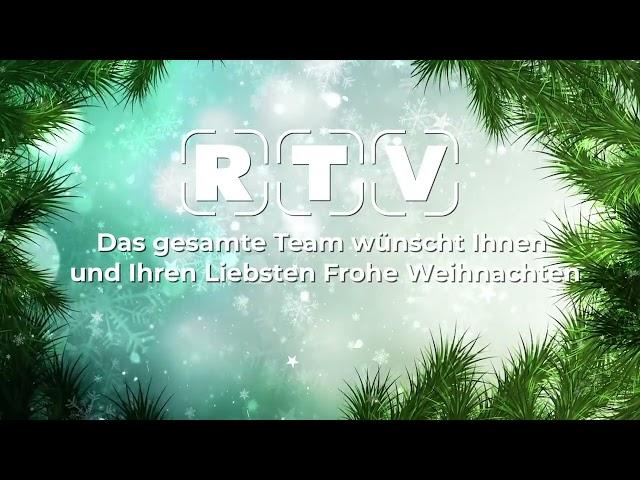 RTV wünscht Frohe Weihnachten