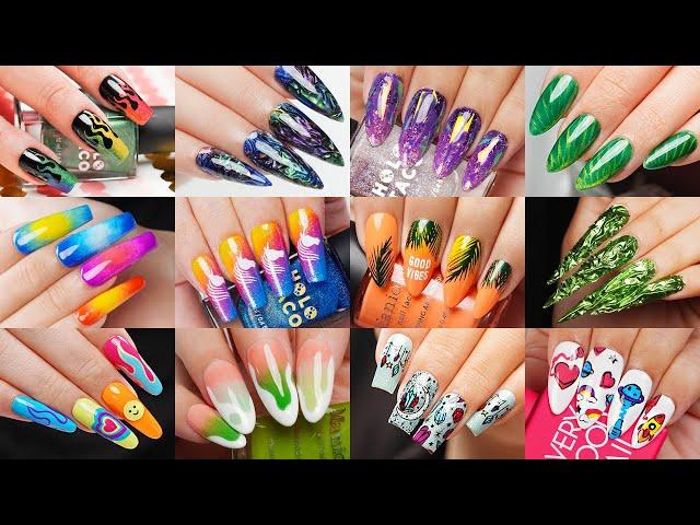 2000 New Nail Art Compilation For You | Top Satisfying Nail Tutorial | Nails Inspiration