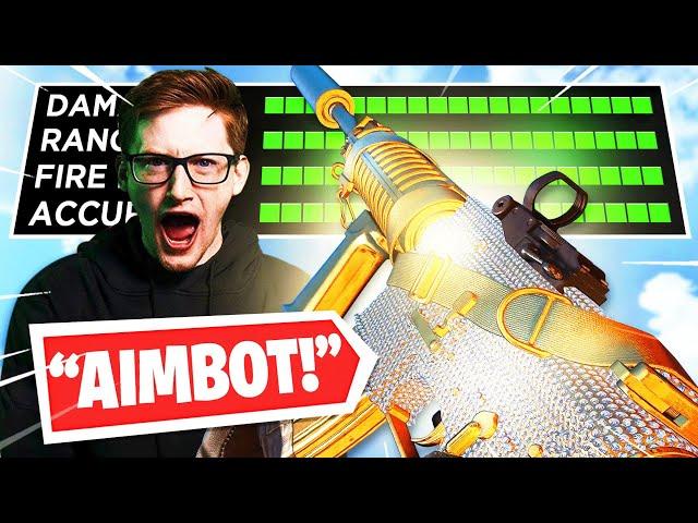 SCUMP SAYS HIS NEW SECRET OVERPOWERED CLASS IS LIKE AIMBOT! | Best XM4 Class Setup (Cold War)