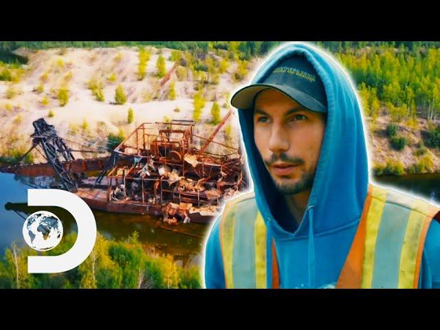 Parker Returns His Gold Mining Operation To Alaska After 9 Years | Gold Rush