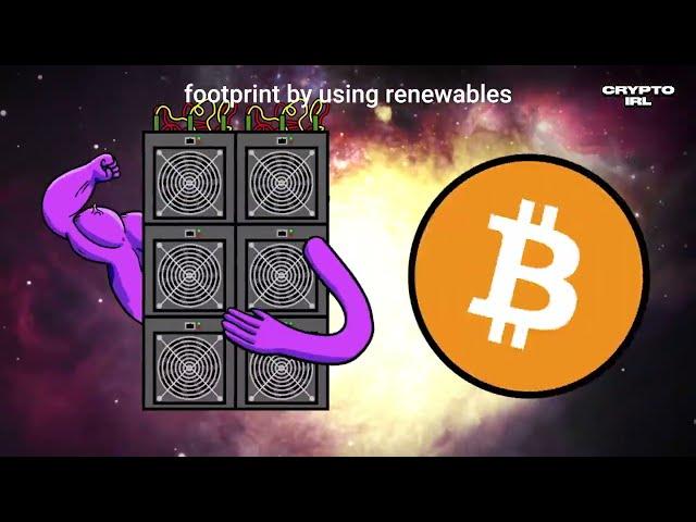 Why It Takes So Much Energy to Mine Bitcoin