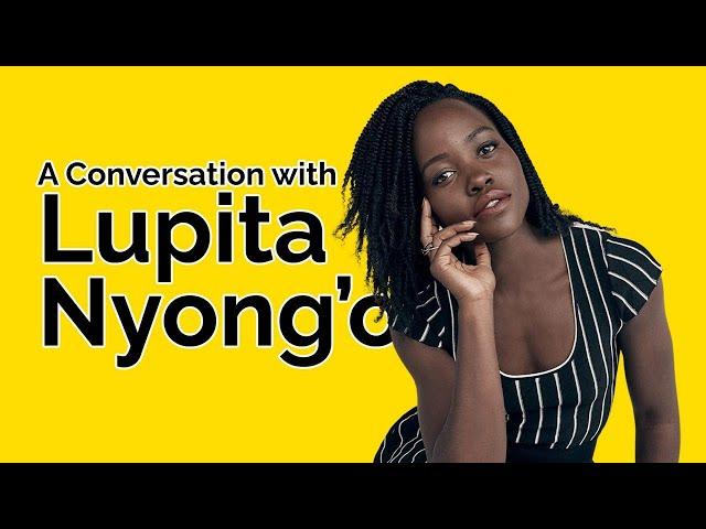 Lupita Nyong'o On Healing, Shame, Family & Loving Your Body