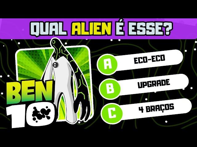  30 MEGA Jogos do  BEN 10 ⌚ | Desafio HARD DO BEN APENAS 2% vai acertar