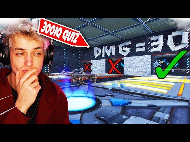 ULTIEME 300IQ ESCAPE ROOM in Fortnite Creative ft. Mannen (Nederlands)