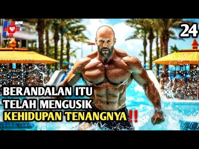 Tak Ada Yg Bisa Menghentikan Kebrut4lan Jason Statham !! / Alur Cerita Film Action