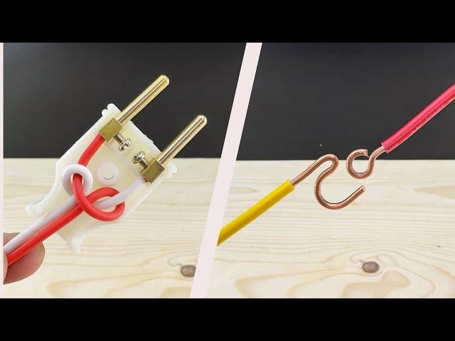 9 Amazing Electrical Tricks That Will Make You Level 100 Master