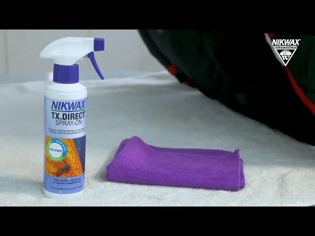 How to Use Nikwax Tech Wash & TX Direct for Motorcycle Gear