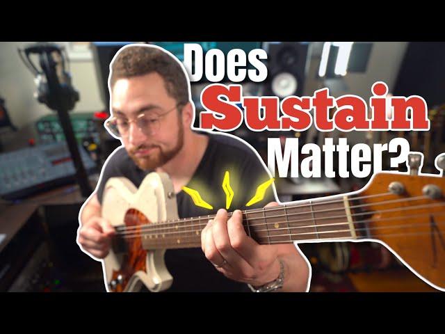 The Lie We All Believe About Sustain