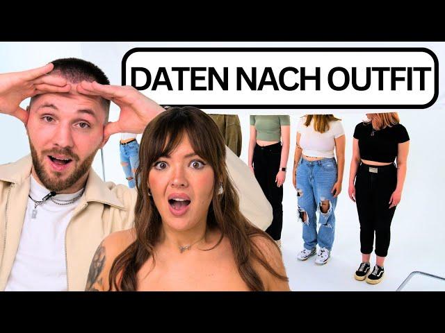 7 GIRLS BLIND DATEN mit CHEF STROBEL