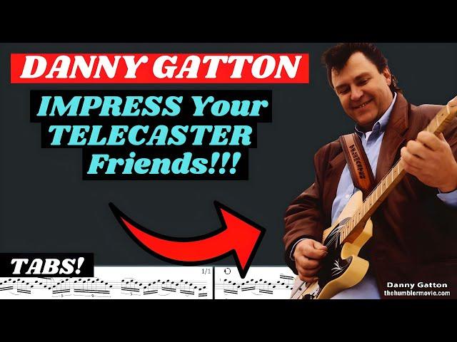 The UNKNOWN Legend Who MASTERED Every Guitar Style!!! DANNY GATTON