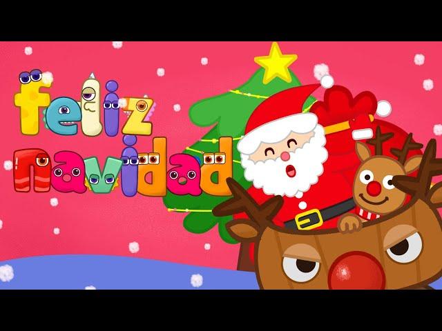 Cascabel | Canciones Infantiles De Navidad | ZooZooSong Español