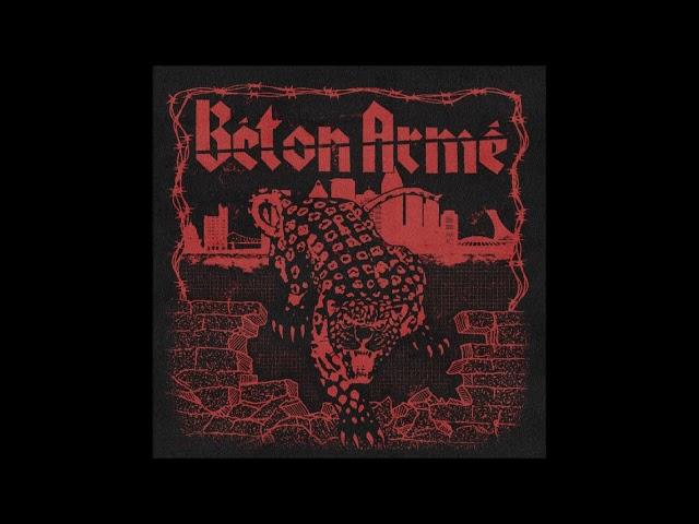 BÉTON ARMÉ - Collection Lp [CANADA - 2023]