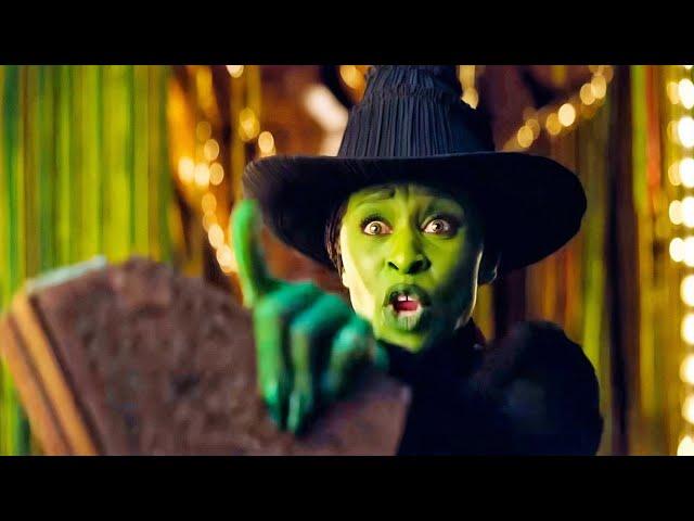 Wicked - I Can't Believe I'm Reviewing This Movie