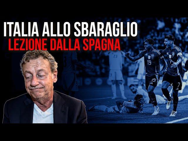 CORRIDA SPAGNA, ITALIA ALLO SBARAGLIO | EURO2024 SIAMO A RISCHIO ELIMINAZIONE