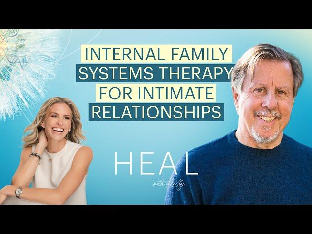 Richard Schwartz Ph.D - Internal Family Systems Therapy For Intimate Relationships