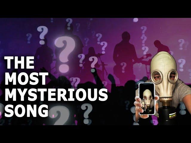 The Most Mysterious Song on the Internet