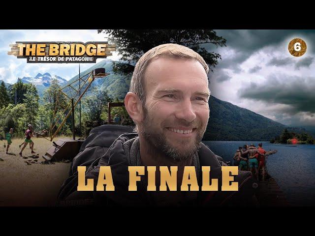 THE BRIDGE : Finale Explosive ! Qui Remportera le Trésor de Patagonie ? | REPLAY ÉMISSION |ÉPISODE 6