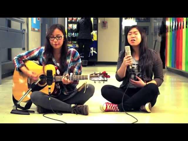 Team - Lorde (Tati & Adry) - The Hallway Series (Acoustic Cover)