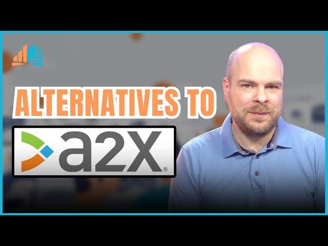 A2X Alternatives 2024 |  Link My Books