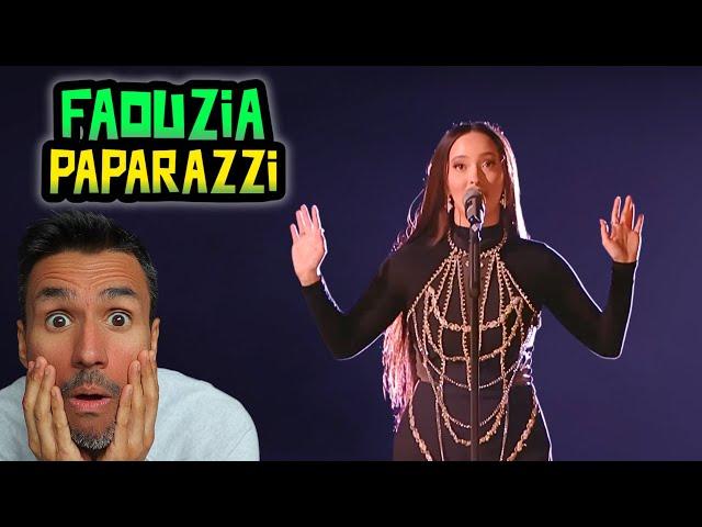 Faouzia - Paparazzi (REACTION) Singer 2024 EP4 - Lady Gaga Cover 流行金曲点燃现场 唱响写给镜头的情歌 |