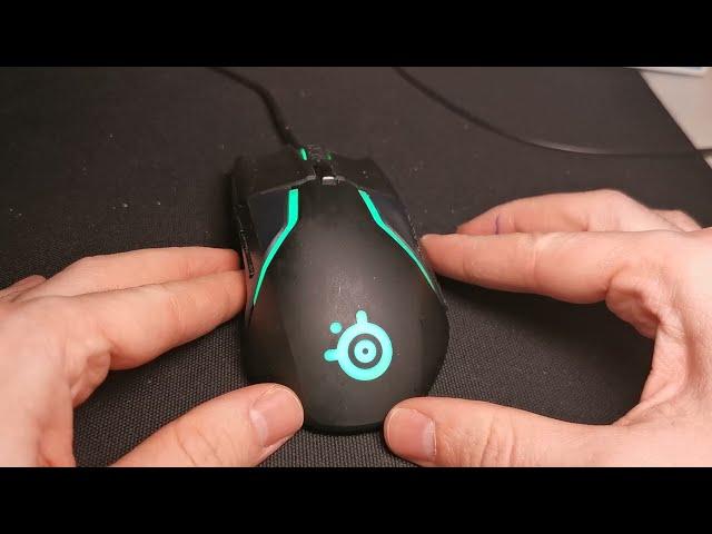 Steelseries Rival 600 2 years review