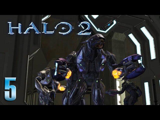 Halo 2 - Parte 5 (GamePlay en Español)