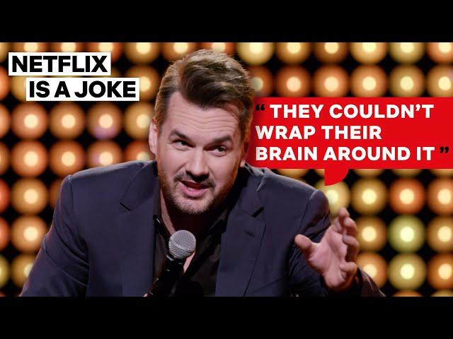 Jim Jefferies Couldn't Do This Joke in Kansas | Netflix Is A Joke