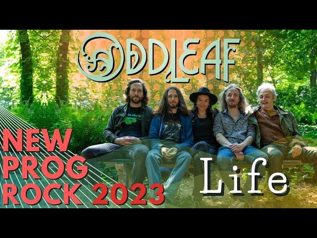 ODDLEAF - Life (Demo version) - Prog Rock 2023