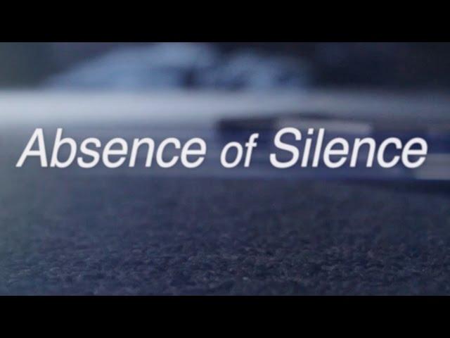 Absence of Silence