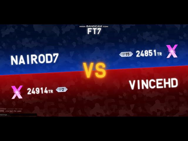 [[TETR.IO]] NAIROD7 vs VINCEHD (8th Match)