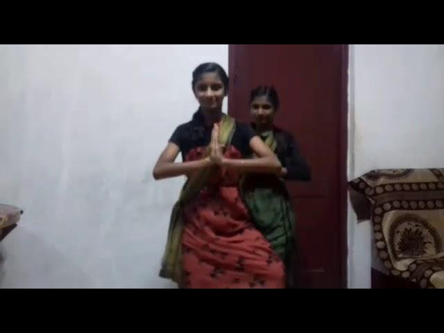 J.B Sisters semi classical  dance