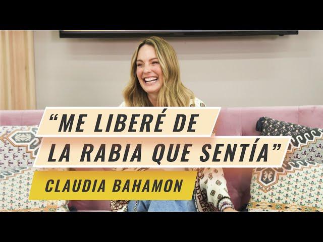 “ME LIBERÉ DE LA RABIA QUE SENTÍA” Claudia Bahamón | La Sala De Laura Acuña T16 E1