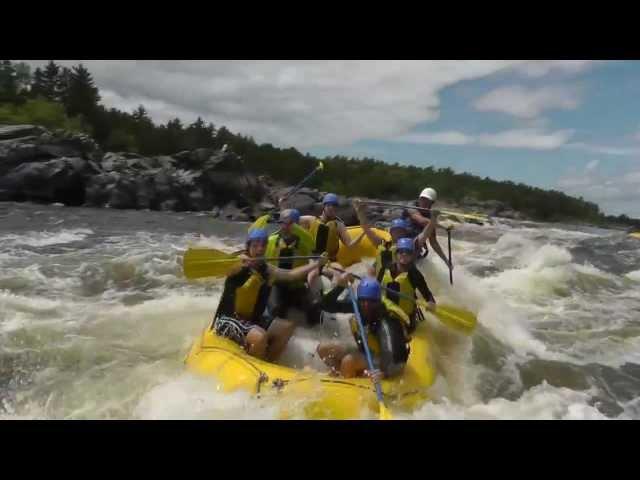 OWL Rafting - Sport Trip | High intensity