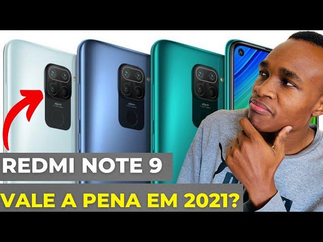 [ACTUALIZADO] Redmi Note 9: Ainda Vale a Pena em 2021? [ANÁLISE COMPLETA]