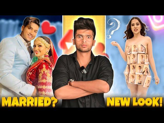 SHORTS CRINGE ROAST !! URFI JAVED INSTAGRAM REEL CRINGE ! BEAUTY KHAN GETTING MARRIED ?? RAJAT PAWAR