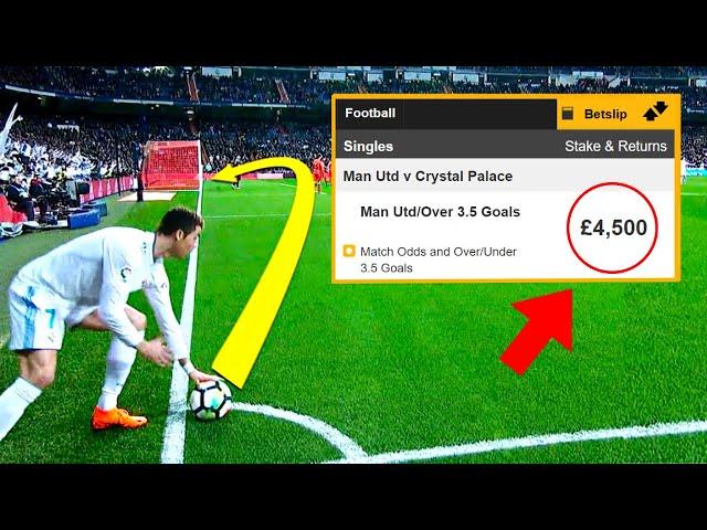 5 Football Betting Strategies the Bookies Fear Most