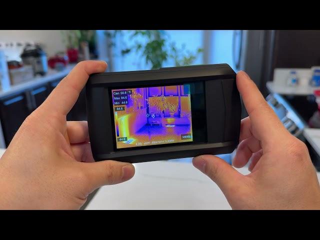 HSFTOOLS P2W Thermal Camera Review - Impressed!