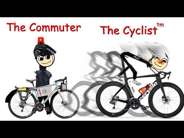 Casually Explained: Cycling