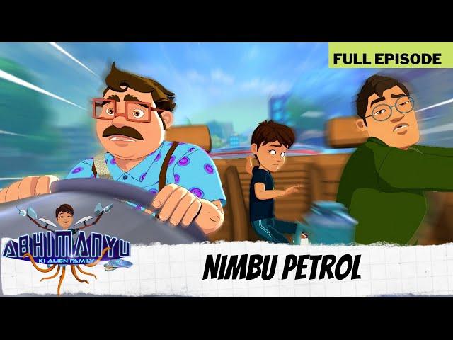 Abhimanyu Ki Alien Family | Full Episode | Nimbu Petrol