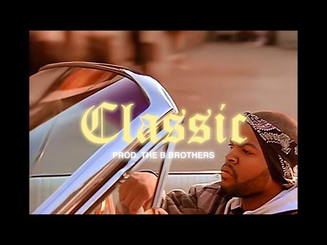 (FREE) G-Funk x Ice Cube x 2000’s R&B Type Beat "Classic"