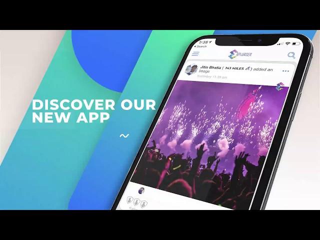 Discover a new level of excitement with Explurger- A Social Media App for Travellers