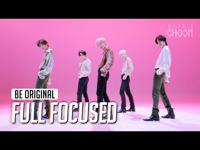 (Full Focused) TXT(투모로우바이투게더) 'Sugar Rush Ride' 4K | BE ORIGINAL