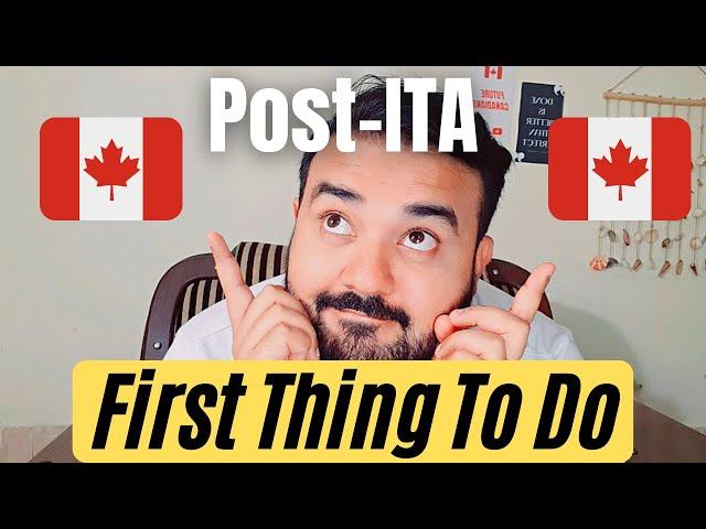 Canada Immigration 2022: How to accept ITA? | Express Entry Canada Post-ITA