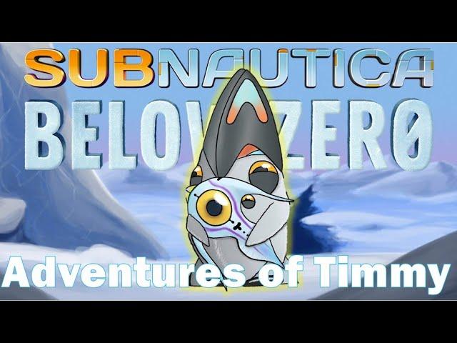 Subnautica Below Zero Blind playthrough part 1 (unedited)