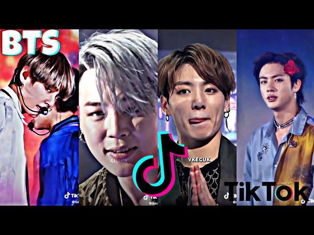 BTS TikTok Edits Compilation Part #2